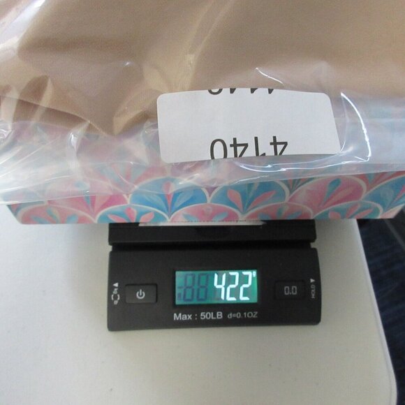 Club Monaco Open Front Collarless Blazer Women's 6 Beige Formal Business 422 - Picture 12 of 12